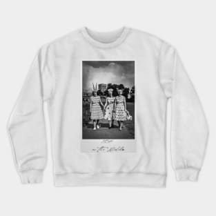 Girls Moment Crewneck Sweatshirt